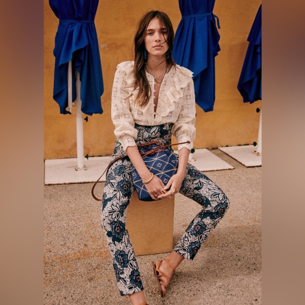 Sezane ANGELA SHIRT